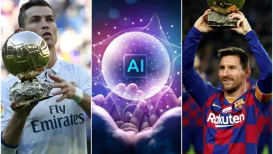 Football Voici le meilleur onze de football de tous les temps, selon l’IA