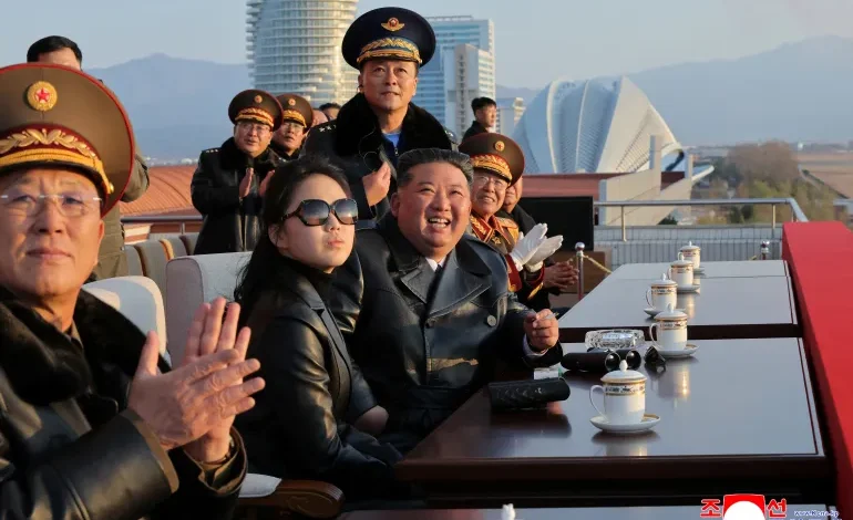 Kim Jong Un annonce son prochain successeur