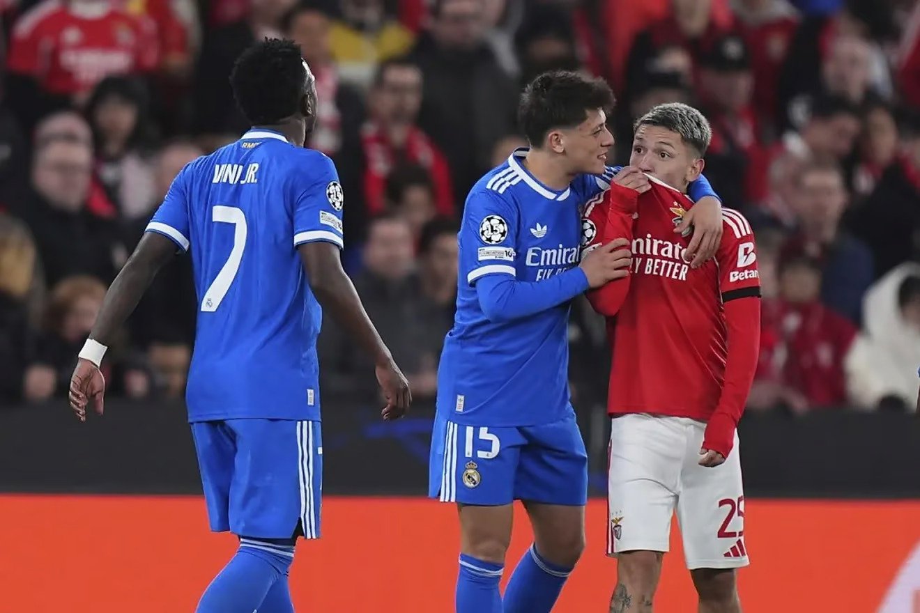 LDC / L’agent de Prestianni : « Tout ce qui a été publié dans les enquêtes de l’UEFA est…»