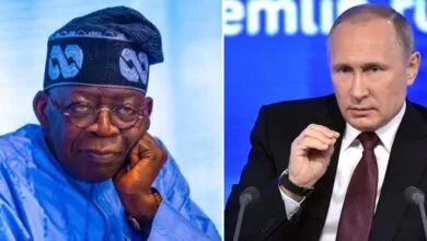 La Russie réagit enfin aux allégations de recrutement de Nigérians pour la guerre en Ukraine