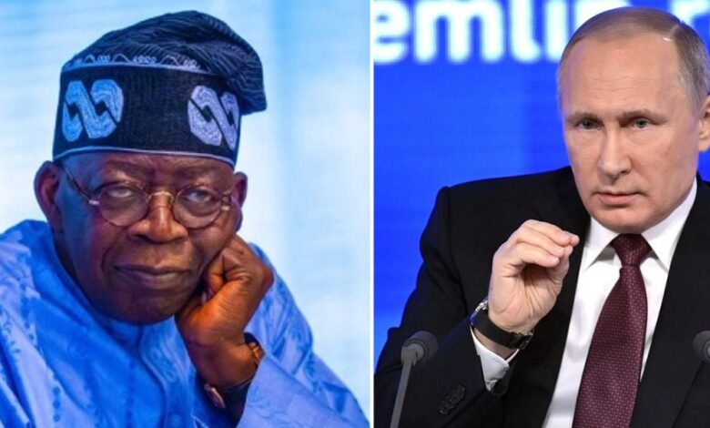 La Russie réagit enfin aux allégations de recrutement de Nigérians pour la guerre en Ukraine