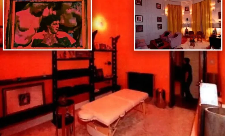 La cachette parisienne secrète de Jeffrey Epstein dévoilée – de nouvelles photos glaçantes font surface