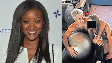 La nièce du président ivoirien aurait servi d’intermédiaire à Jeffrey Epstein