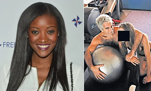 La nièce du président ivoirien aurait servi d’intermédiaire à Jeffrey Epstein