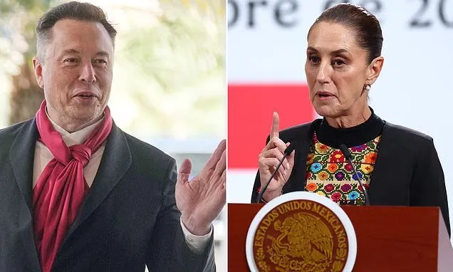 La-présidente-mexicaine-Claudia-Sheinbaum-menace-Elon-Musk-de-poursuites-judiciaires