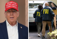 Le FBI « licencie » au moins 10 agents liés à l’enquête sur des documents classifiés visant le président Trump
