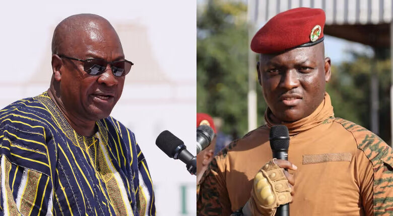 Le-Ghana-et-le-Burkina-Faso-concluent-sept-accords-pour-sécuriser-le-principal-corridor-commercial-