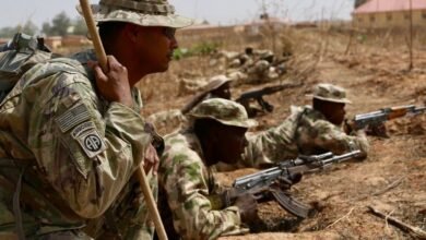 Les États-Unis vont envoyer 200 soldats pour former des soldats de ce pays ouest-africain