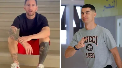 Messi donne une leçon à Cristiano Ronaldo qui ne passe pas inaperçue auprès des supporters