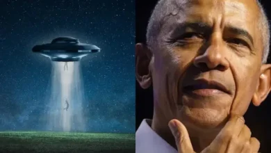 Obama admet que les extraterrestres existent – « Ils sont réels, mais je ne les ai pas vus. »