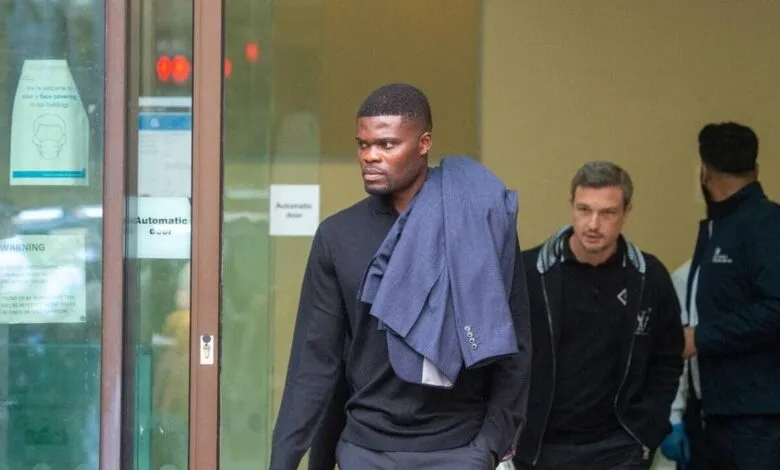 Royaume-Uni – Thomas Partey inculpé de nouveaux chefs d’accusation de viol