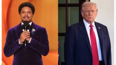 Trump critique violemment les Grammy Awards et menace le présentateur de poursuites judiciaires