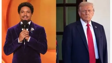 Trump critique violemment les Grammy Awards et menace le présentateur de poursuites judiciaires