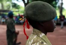 Le Nigéria figure parmi les pays où le recrutement d'enfants soldats est le plus élevé – ONU