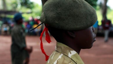 Le Nigéria figure parmi les pays où le recrutement d'enfants soldats est le plus élevé – ONU