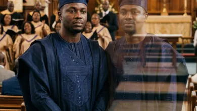 Hommage au chanteur gospel nigérian Taiwo Adegbodu des Adegbodu Twins