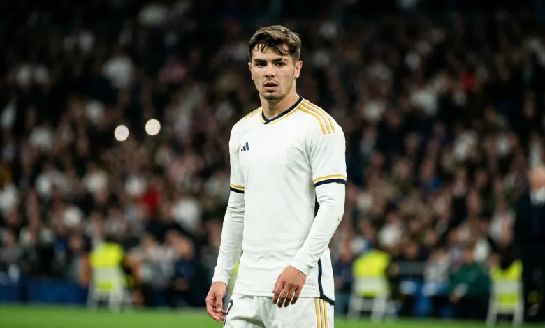 Brahim Diaz clean