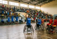 RDC basket fauteuil