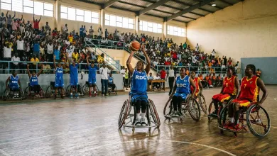 RDC basket fauteuil