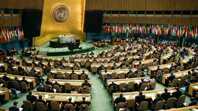 Assemblée générale des Nations Unies