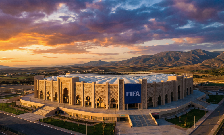 Mondial 2030 FIFA Maroc