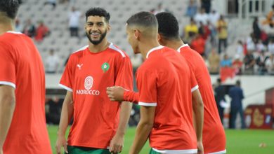 Ismael Saibari – Morocco national team (Wikimedia Commons)