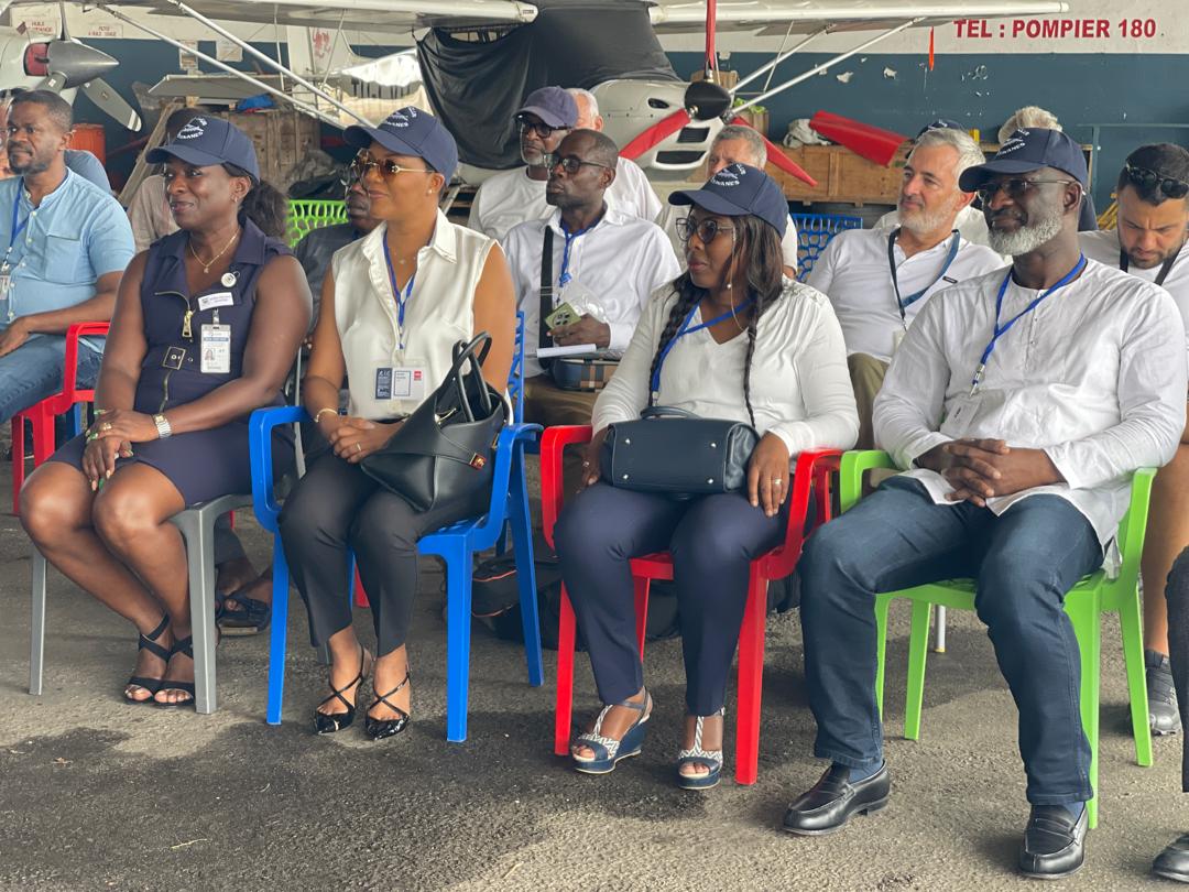 Aviation / L'Aéro-Club des Savanes et l'Aéro-Club d'Abidjan signent un accord de jumelage