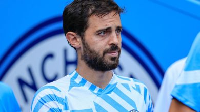 UK: Premier League Manchester City v Bournemouth