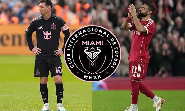 Ces règles de la MLS qui empêchent Mohamed Salah de rejoindre Leo Messi à l’Inter Miami