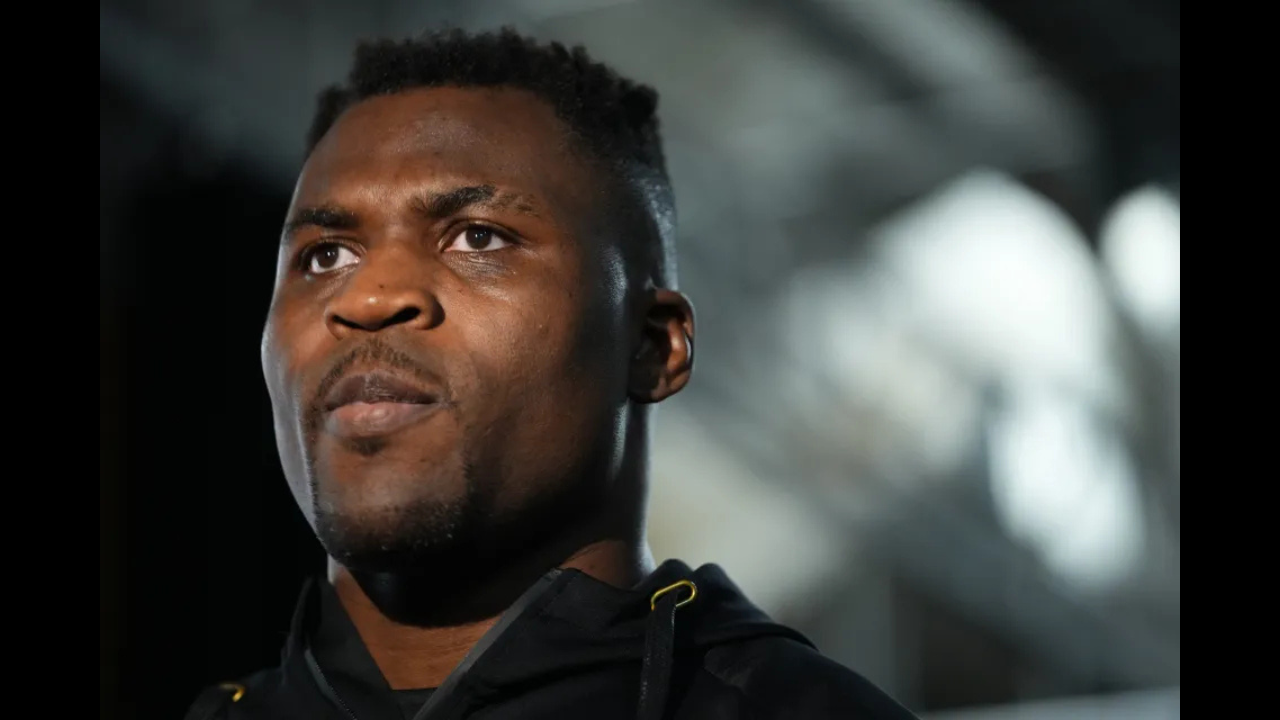 Francis Ngannou lâché par la PFL : le Camerounais repart de zéro