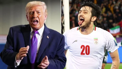 Football : Coupe du monde 2026 – L’Iran réagit après l’avertissement de Trump