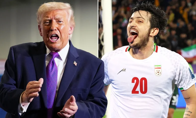 Football : Coupe du monde 2026 – L’Iran réagit après l’avertissement de Trump