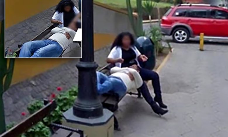 Il divorce de sa femme après avoir l’avoir vue avec un autre homme en naviguant sur Google Maps