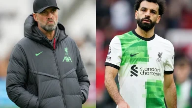 Jürgen Klopp adresse un message émouvant à Mohamed Salah après sa décision de quitter Liverpool