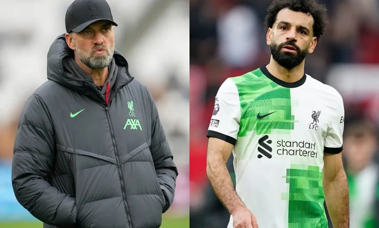 Jürgen Klopp adresse un message émouvant à Mohamed Salah après sa décision de quitter Liverpool
