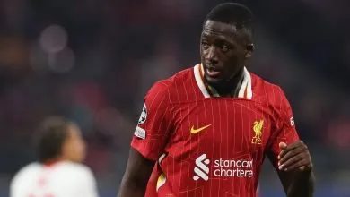 LDC : Liverpool réagit aux injures racistes proférées à l'encontre d'Ibrahima Konaté