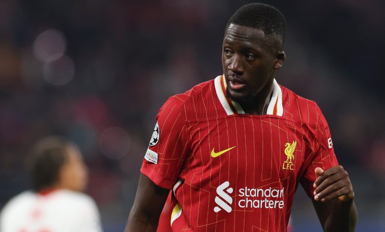 LDC : Liverpool réagit aux injures racistes proférées à l'encontre d'Ibrahima Konaté
