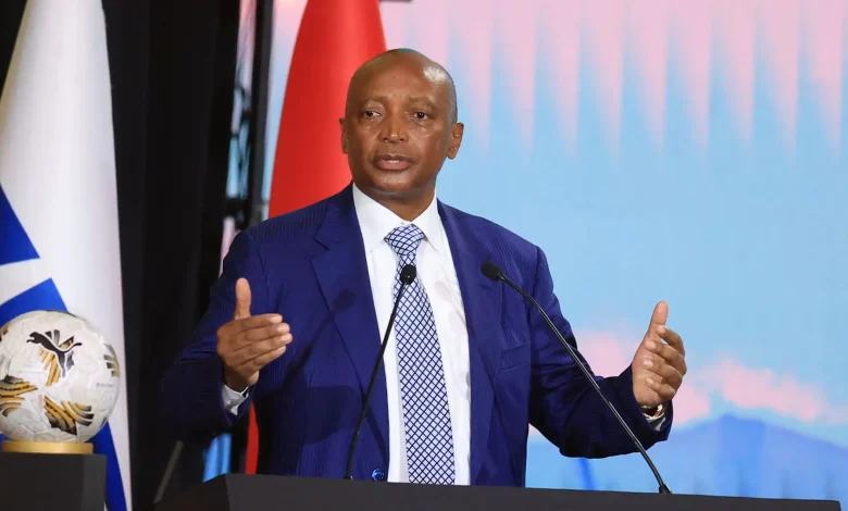 La CAF annonce des réformes après une finale de CAN chaotique