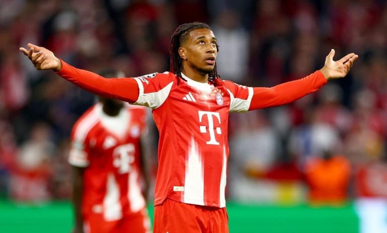 Le Real Madrid veut recruter Oliseh