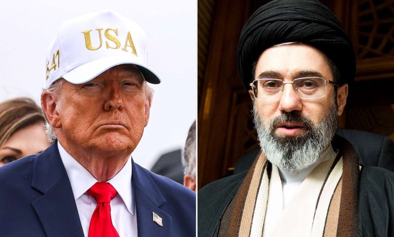 Le nouveau guide suprême iranien est vivant mais « affaibli » — Trump