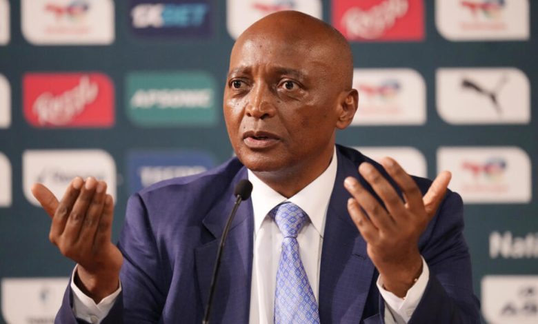 Le président de la CAF adresse un message au Sénégal après l’appel interjeté devant le TAS