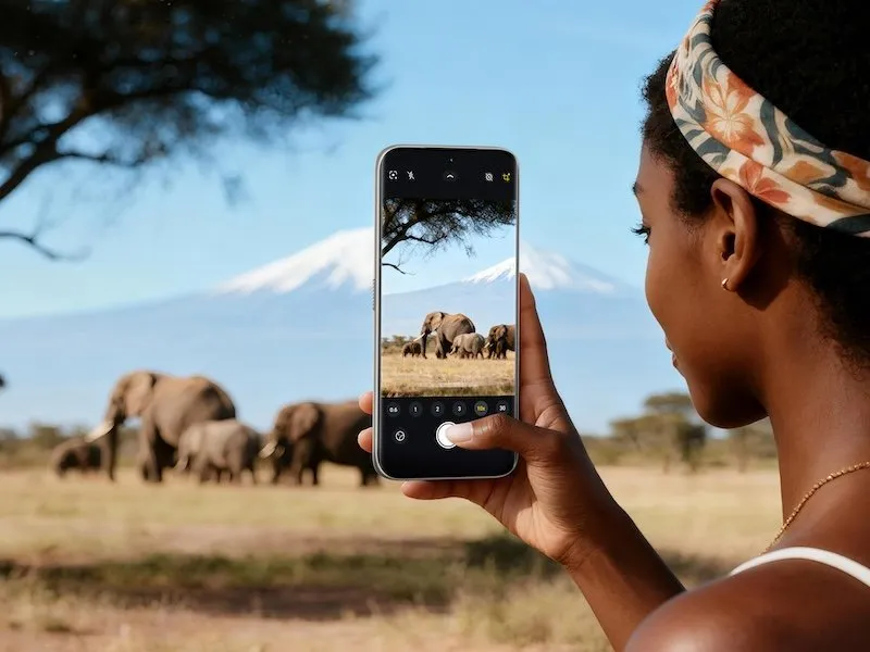 CAMON 50 : Redéfinir la photographie premium pour la vraie vie en Afrique