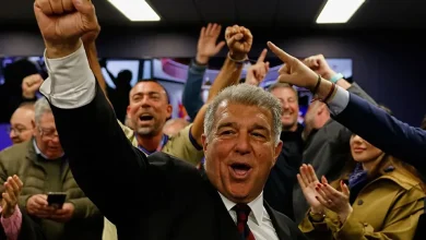 Liga – Joan Laporta est réélu président du FC Barcelone