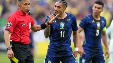Match amical France-Brésil – Inquiétudes pour Raphinhia