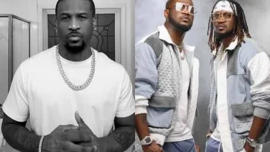 Peter Okoye dit non à une formation de Psquare