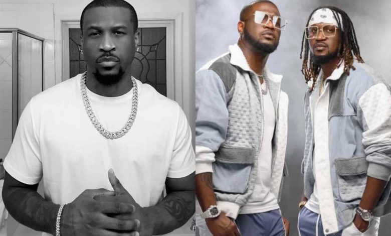 Peter Okoye dit non à une formation de Psquare