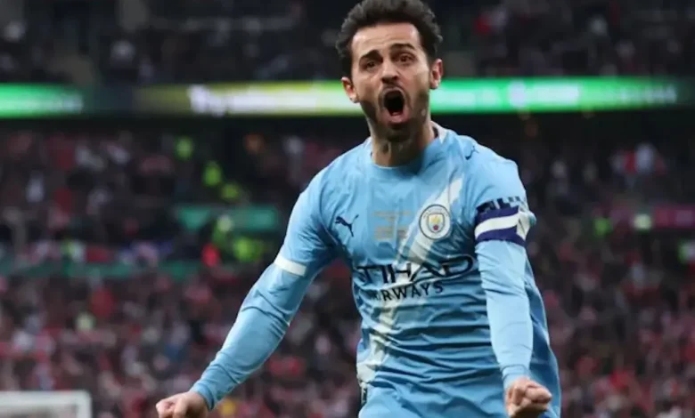 Premier League Les raisons non sportives du départ de Bernardo Silva de Manchester City