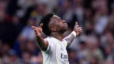 Real Madrid – Vinicius met sa menace à exécution