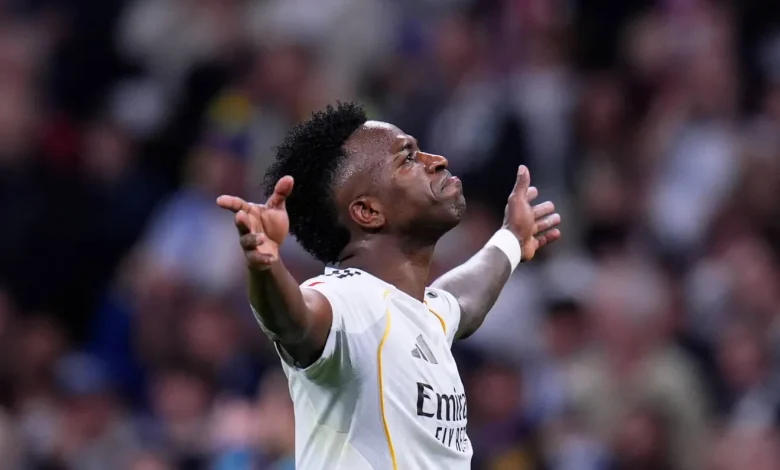Real Madrid – Vinicius met sa menace à exécution