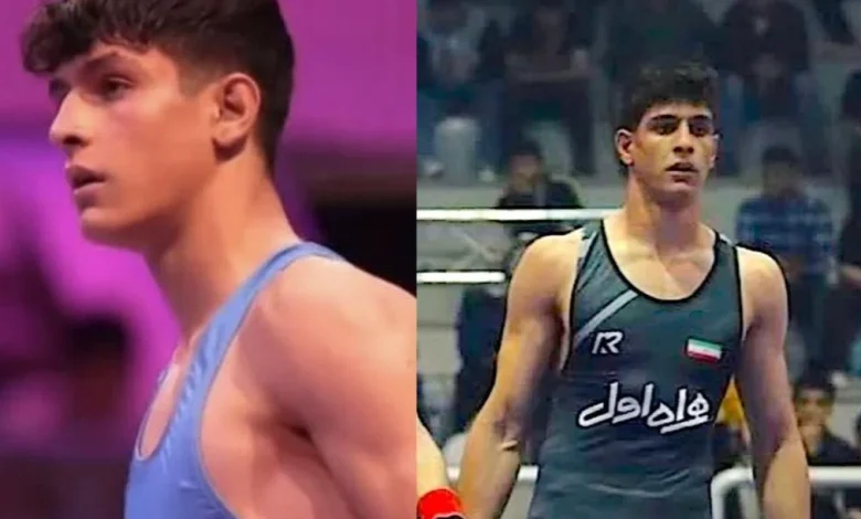 Sport – un jeune lutteur de 19 ans pendu par le régime iranien